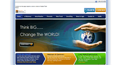 Desktop Screenshot of e-logicgroup.com